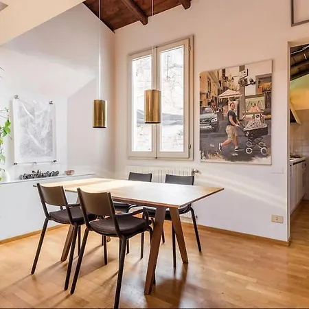 Appartement De' Marchi Bologne