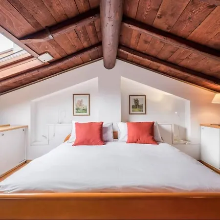 Appartement De' Marchi Bologne