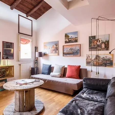 De' Marchi Apartment Bologna