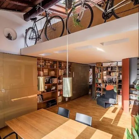 Apartment De' Marchi Bologna